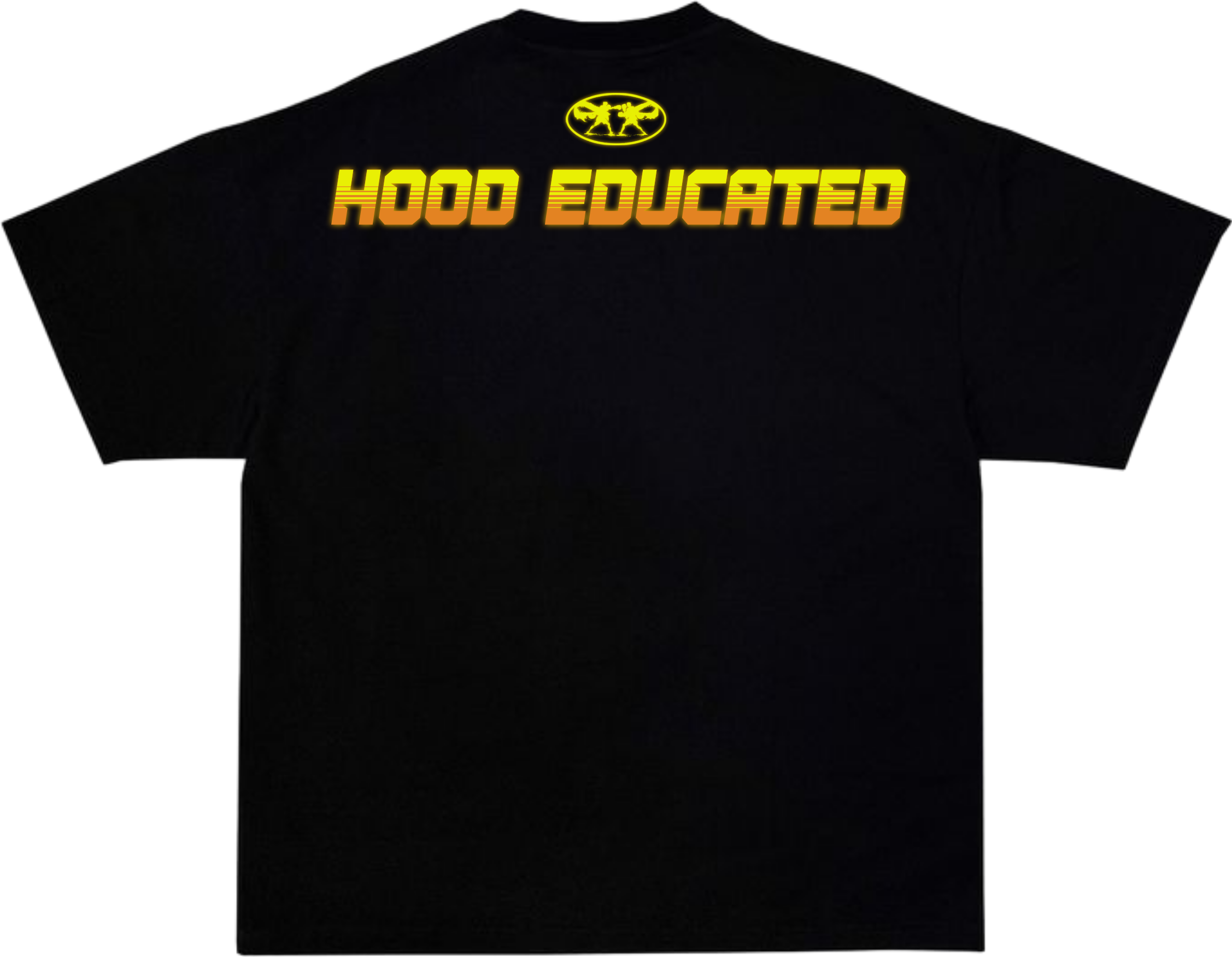 CABEZAL 2.0 Black and Yellow