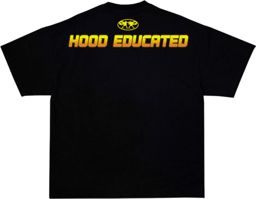 CABEZAL 2.0 Black and Yellow