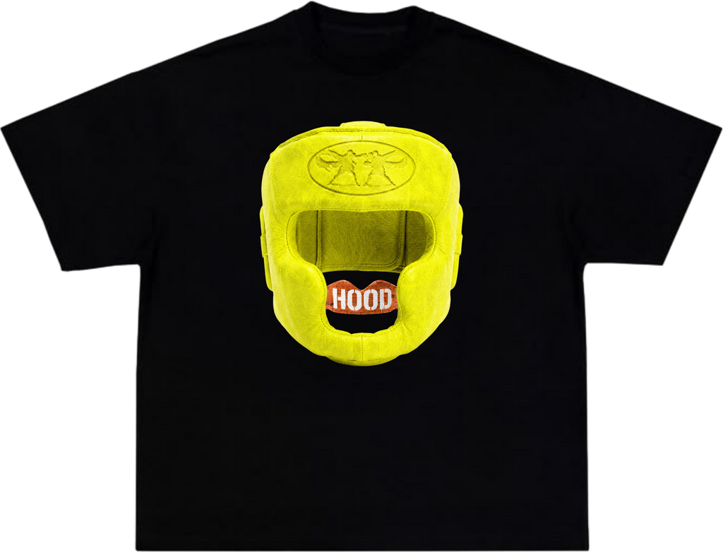 CABEZAL 2.0 Black and Yellow