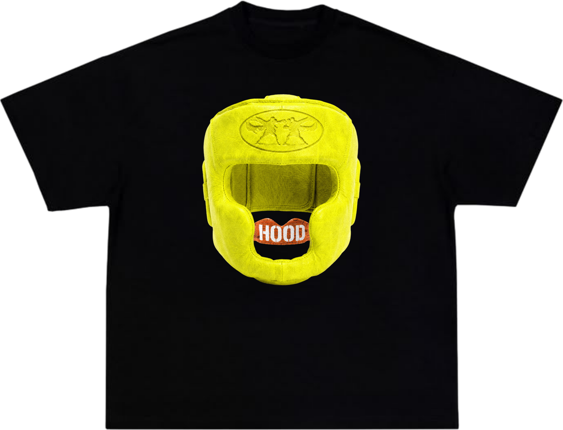 CABEZAL 2.0 Black and Yellow