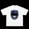 CABEZAL TEE white