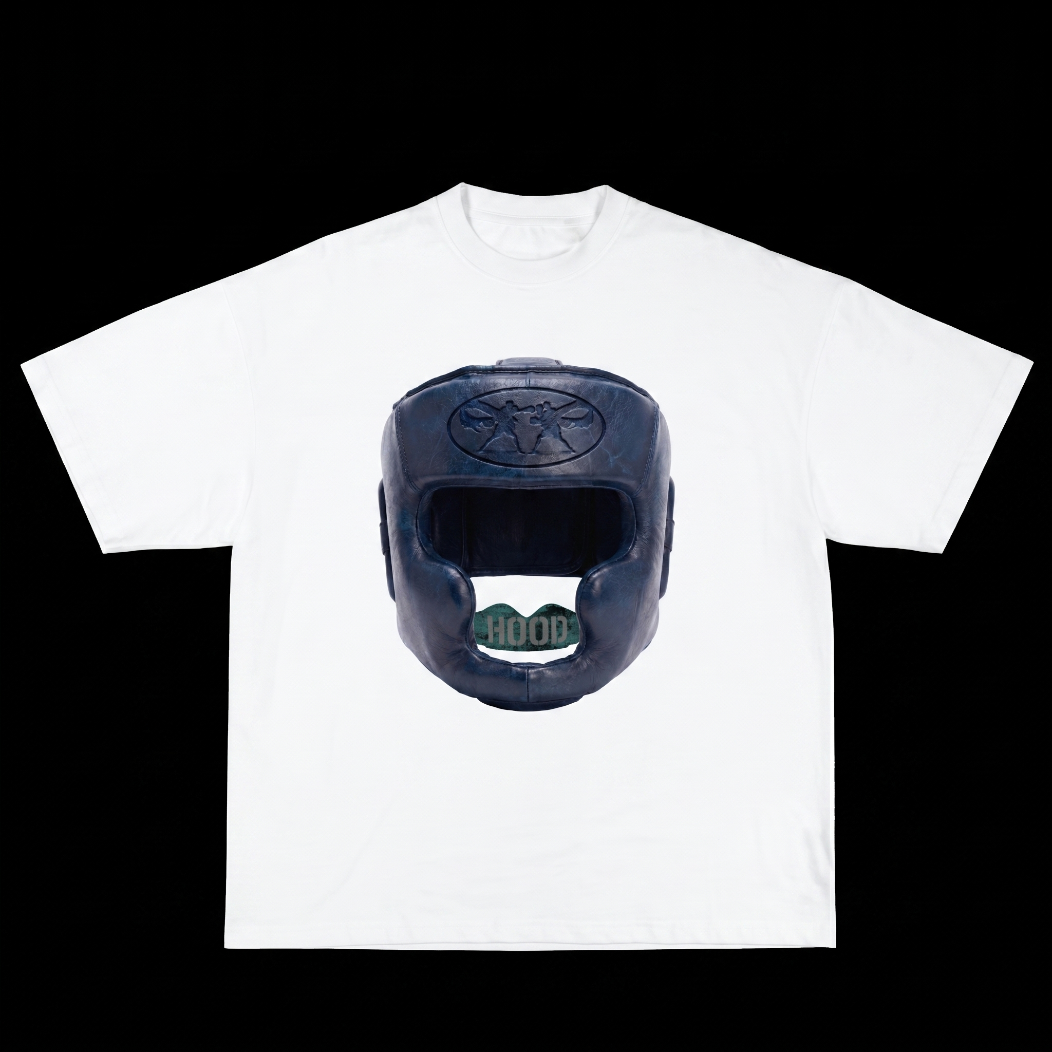 CABEZAL TEE white